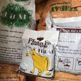 Các loại đất và phân bón