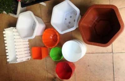 Chậu nhựa trồng hoa cac loại