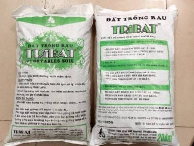 Giá đất sạch trồng cây
