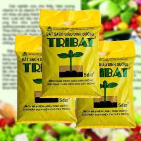 Đất dinh dưỡng tribat