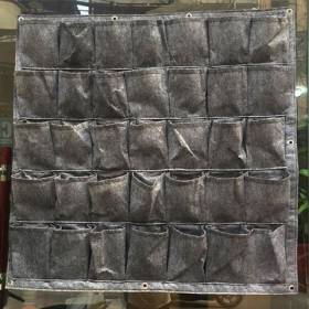 Túi vải trồng cây 1mx1m
