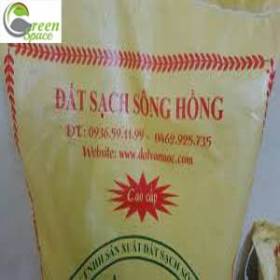 Đất trồng cây Sông hồng