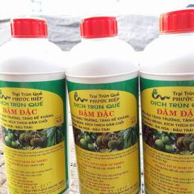 Dịch trùn quế 1 lít