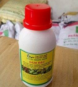 Dịch trùn quế