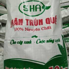 Phân trùn quế 10kg